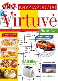 ID 8 oho Virtuvė ID 8 oho Virtuvė